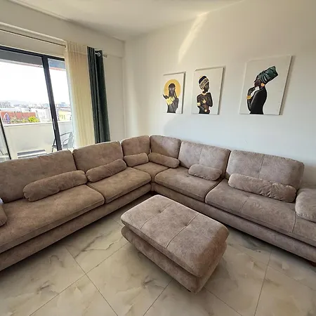 Apartman Oasis Residencese