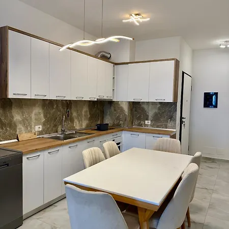 Oasis Residencese Apartman