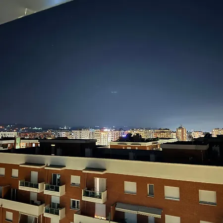 Oasis Residencese Apartman Tirana