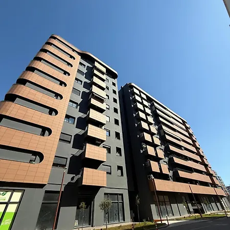Apartman Oasis Residencese *