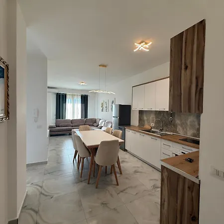 Oasis Residencese Apartman