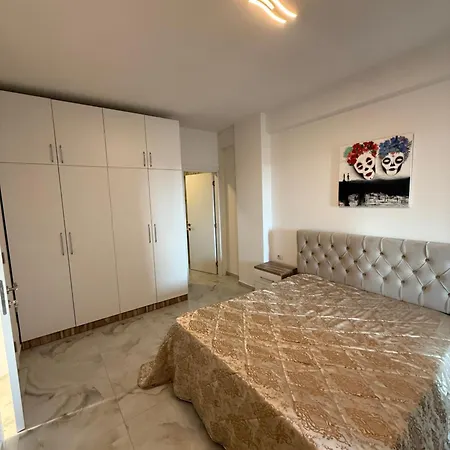 Oasis Residencese Apartman Tirana