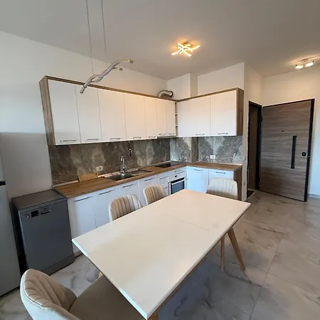Oasis Residencese Apartman Tirana